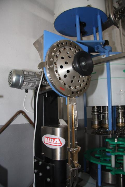 Linia do rozlewu plynów-3